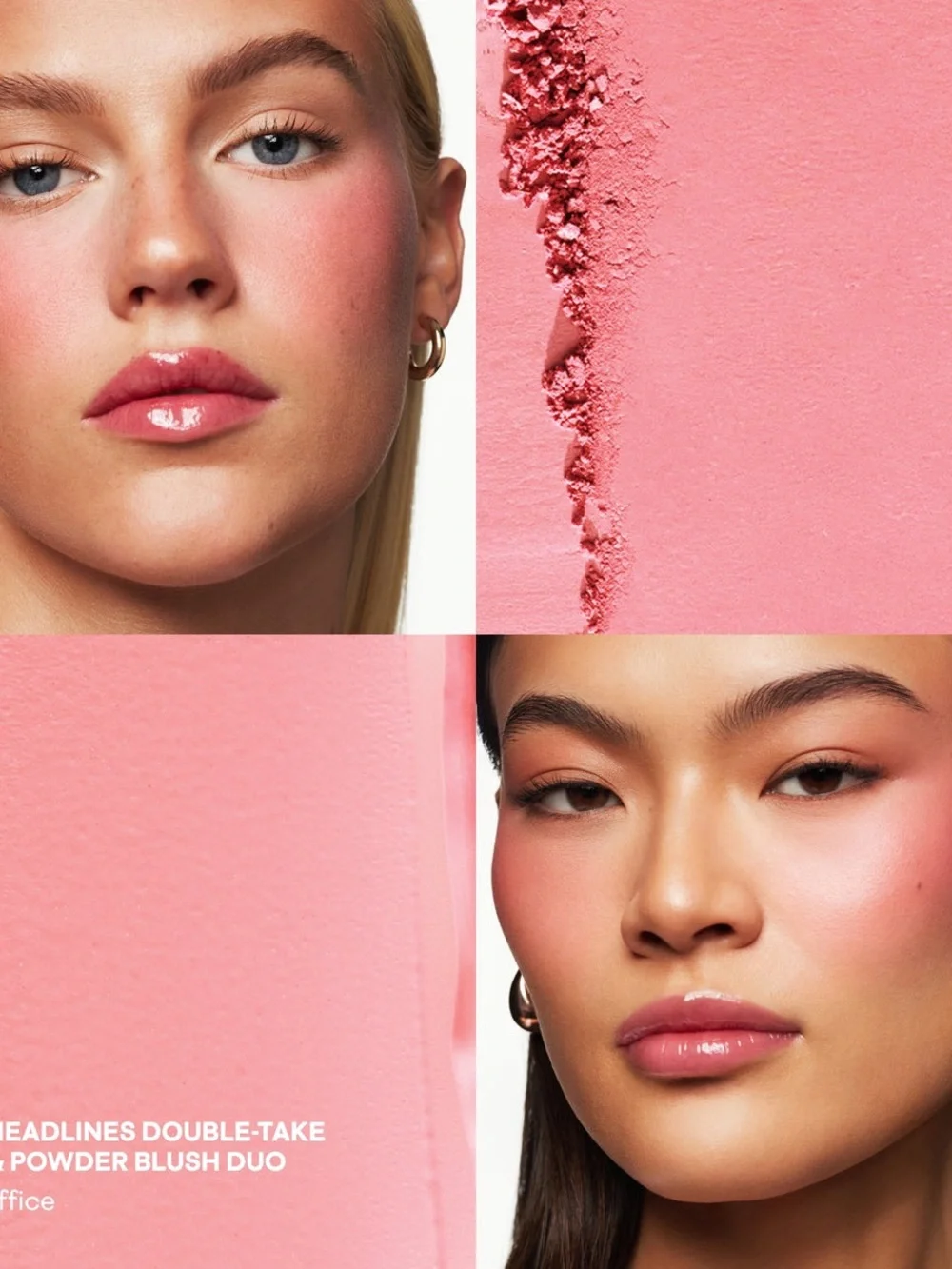 Patrick Ta Out of Office Blush
